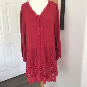 Crochet Dress